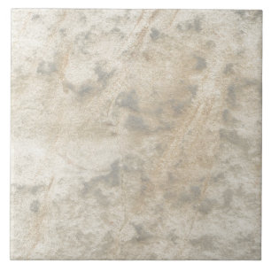 Grey Beige Marbleized Tile
