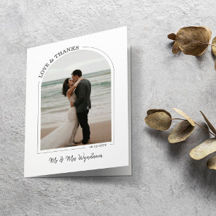 Grey Belle Arc Mariage Photo Love & Merci