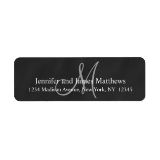 Grey, Black Chalkboard Rustic Wedding