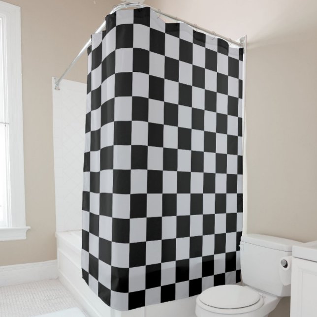 Grey Black Check Pattern Design (Creator Uploaded)