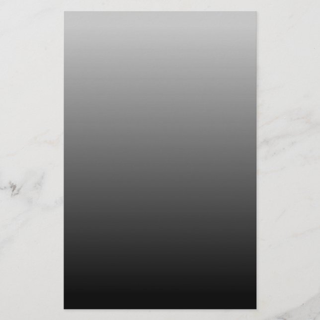 Grey Black Ombre (Front)
