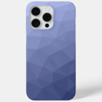 Grey blue ombre gradient geometric mesh pattern