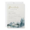 Grey Blush Blue Mountains Pine Bridal Shower
