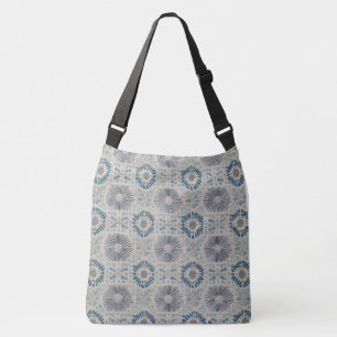 Grey Bohemian Bag