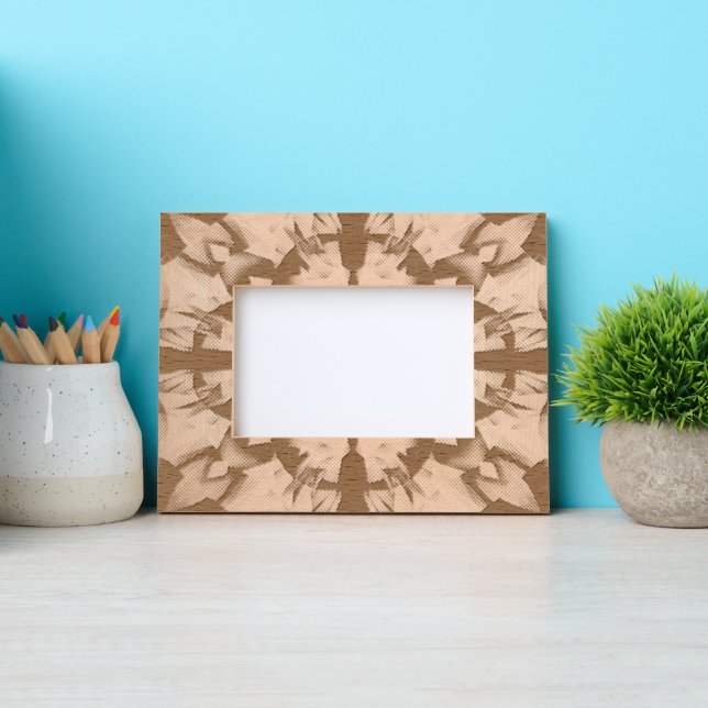 Grey Butterflies Etched Frames (Front)