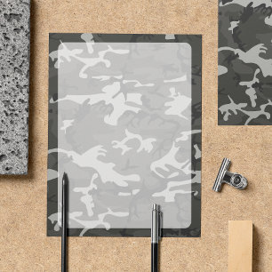 Grey Camo, Camouflage, Military, Army