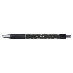 Grey Camo, Camouflage, Military, Army Pen