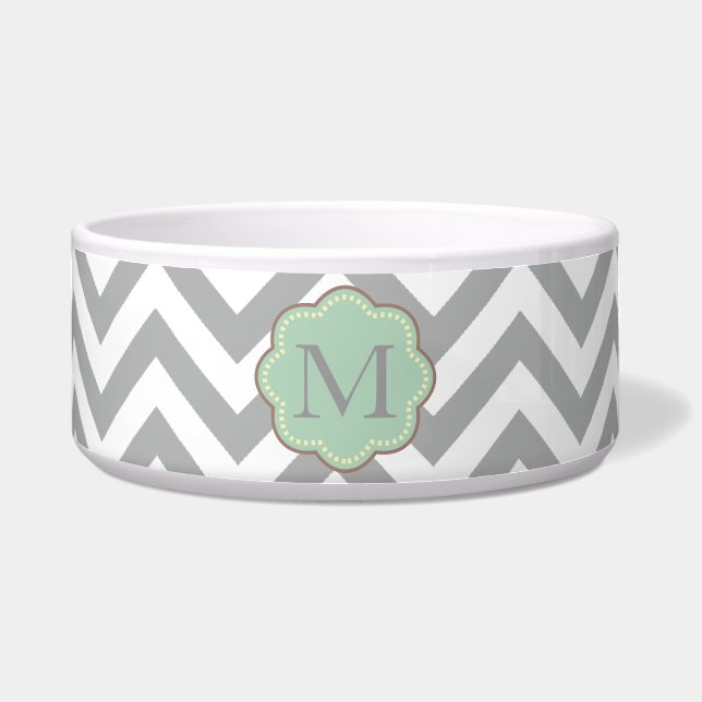 Grey Chevron (Front)