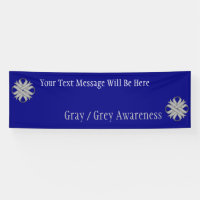 Grey Clover Ribbon by Kenneth Yoncich