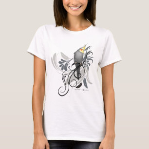 Grey Cockatiel T-Shirt