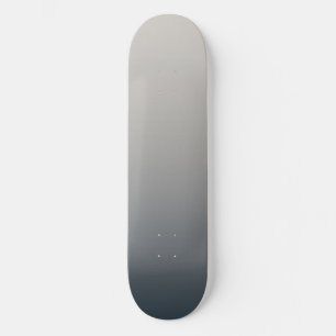 Grey Colour Skateboard