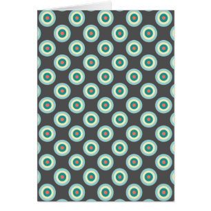 Grey Combination Circles by Shirley Taylor
