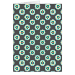 Grey Combination Circles by Shirley Taylor