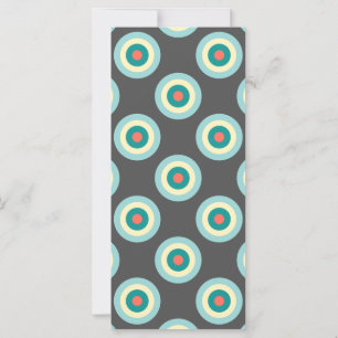 Grey Combination Circles by Shirley Taylor