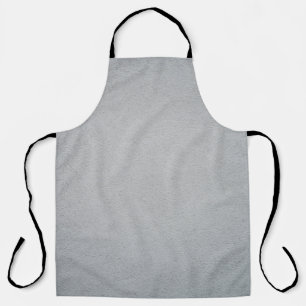 Grey concrete painted wall apron