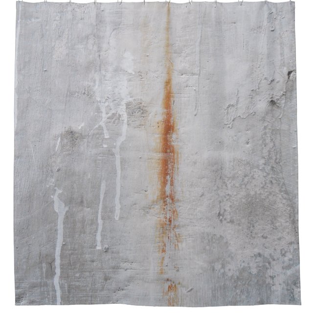 Grey concrete wall (Front)