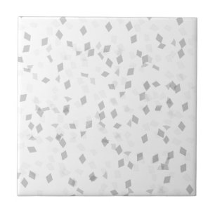 Grey Confetti Tile