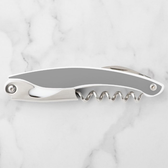 Grey Corkscrew (Front)