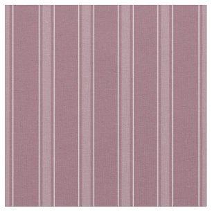 Grey Crimson & Light Grey Crimson Stripes Fabric