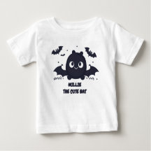 Grey Cute Kawaii Bat