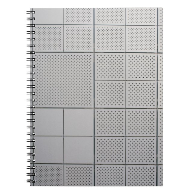 Grey digital notebook (Front)