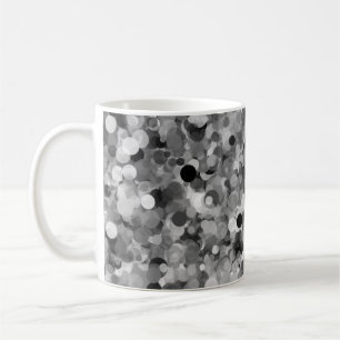 Grey Dot 11oz Mug
