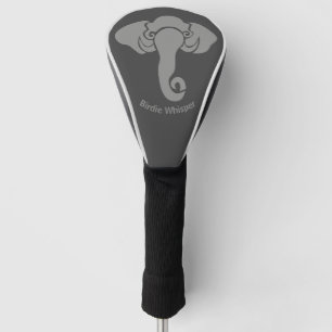 Grey Elephant Family Home Address Republican Golf Head Cover
