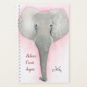 Grey Elephant Planner