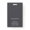 Grey | Employee Photo ID Company Security