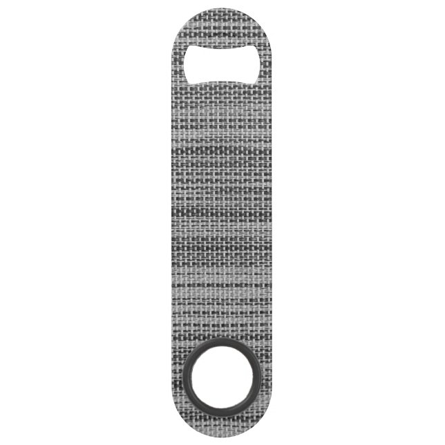 Grey Fabric Cloth - Bar Key (Front)