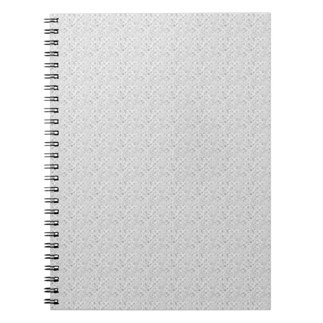 Grey Felt Notebook (Front)