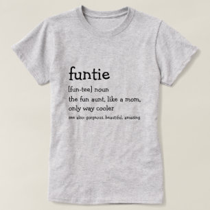 Grey   Funtie T-shirt