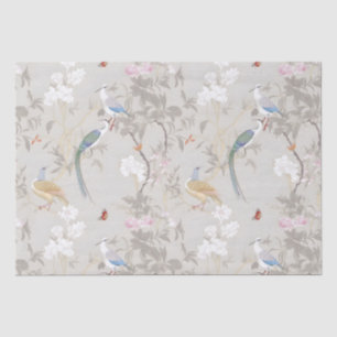 Grey Gardens Chinoiserie Wrapping Paper