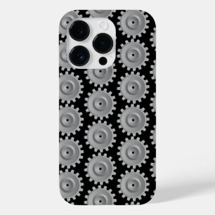 Grey Gear Case-Mate iPhone 14 Pro Case