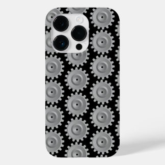Grey Gear Case-Mate iPhone 14 Pro Case
