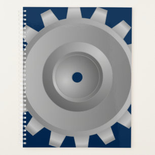 Grey Gear Planner