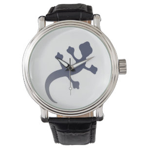 Grey Gecko Watch