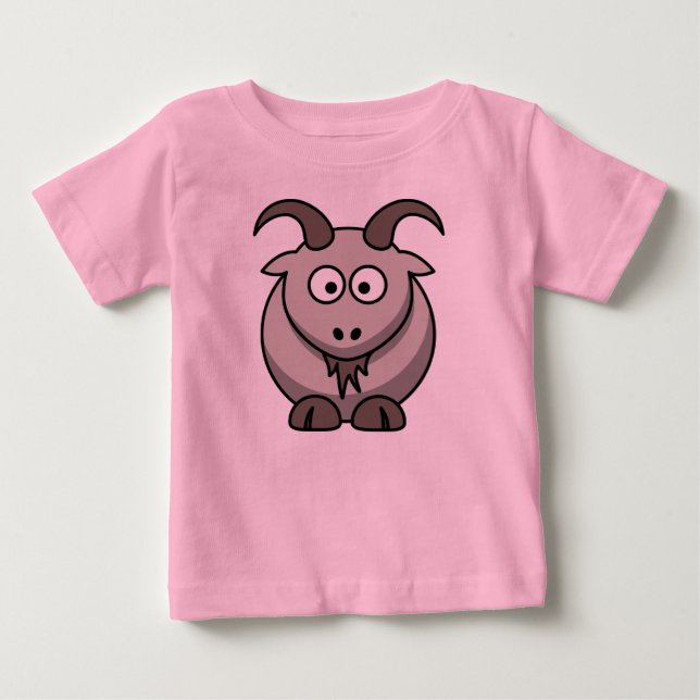 Grey goat creeper for brand new babies (Front)