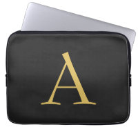Grey Gold Colour Monogram Professional