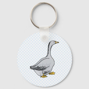 Grey Goose Keychain