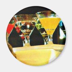 grey goose martinis magnet