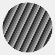 Grey Gradient Striped Pattern