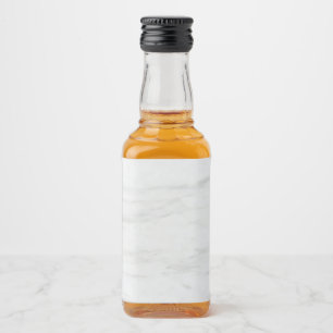 Grey Granite Brown Quartz Stone Natural Marble Liquor Bottle Label
