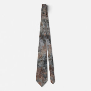 Grey Granite Tie