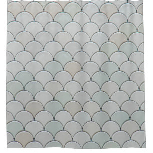 Grey graphic textile
