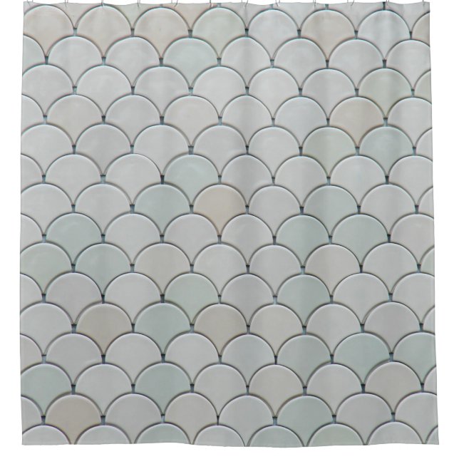 Grey graphic textile (Front)