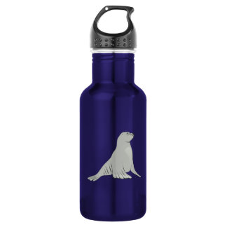 Grey/Grey Sea Lion 532 Ml Water Bottle