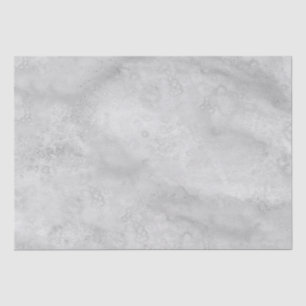 Grey Grunge Graphic Halloween Abstract Tissue Paper