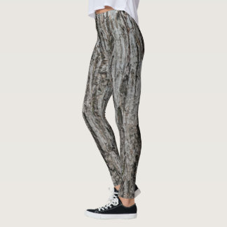 Grey hickory bark (Carya glabra) Leggings