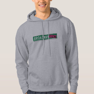Grey Hoodie